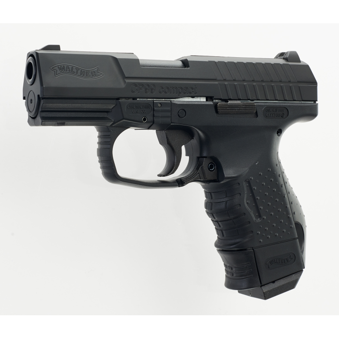 Walther Cp99 Compact Bb Gun Blowback Co2 Pistol : Umarex Airguns | Buy Airsoft Bbs Gun Pistol