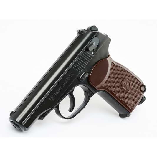 Makarov Pm Bb Gun Air Pistol All Metal : Umarex Airguns | Buy Airsoft Bbs Gun Pistol
