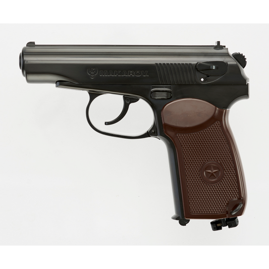 Makarov Pm Bb Gun Air Pistol All Metal : Umarex Airguns | Buy Airsoft Bbs Gun Pistol