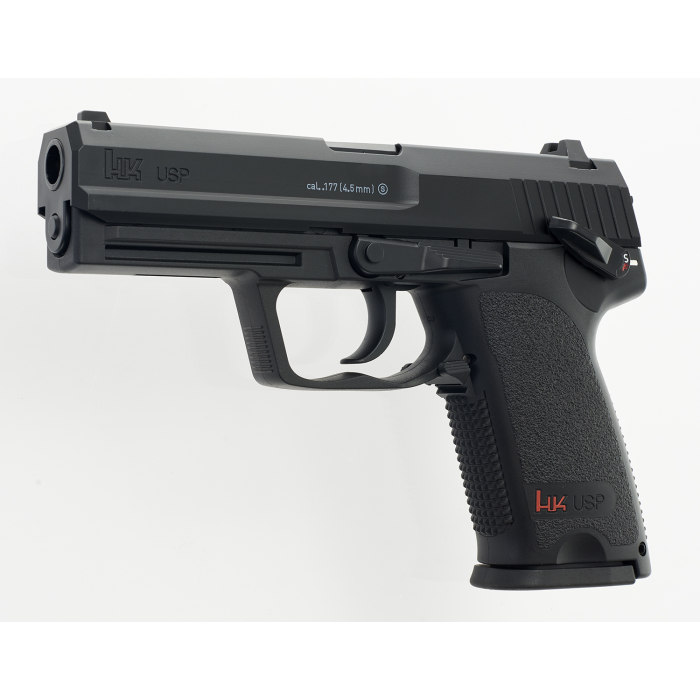 H&K Heckler & Koch Usp Co2 Bb Gun Air Pistol : Umarex Airguns | Buy Airsoft Bbs Gun Pistol