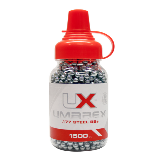 Umarex Steel Bb For Airguns 1500 Count | Buy Airgun Bbs Ammo