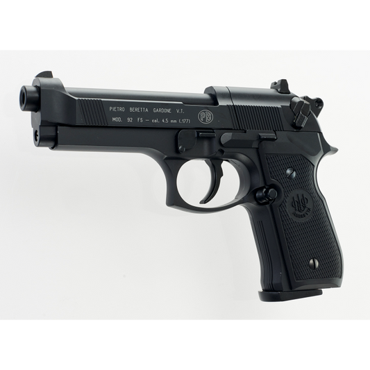 Beretta M 92 Fs German Made Air Pellet Pistol : Umarex Airguns | Buy Airgun Pellet Pistol