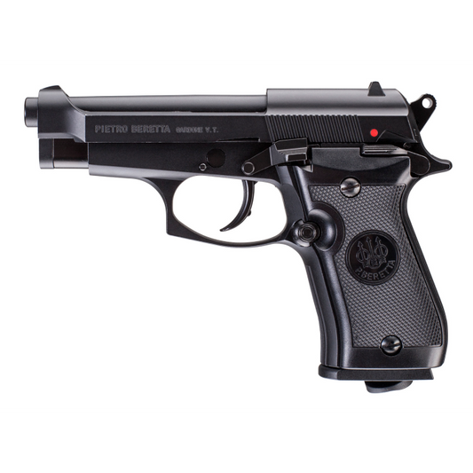 Beretta M84Fs .177 Steel Bb Gun C02 Blowback : Umarex Airguns | Buy Airsoft Bbs Gun Pistol