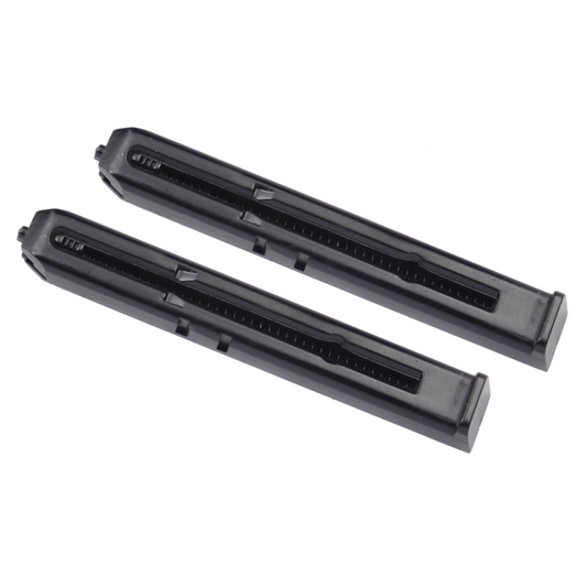 Magazine For Beretta Elite Ii & Umarex Xbg - 2 Pk | Buy Airgun Pistol Magazines