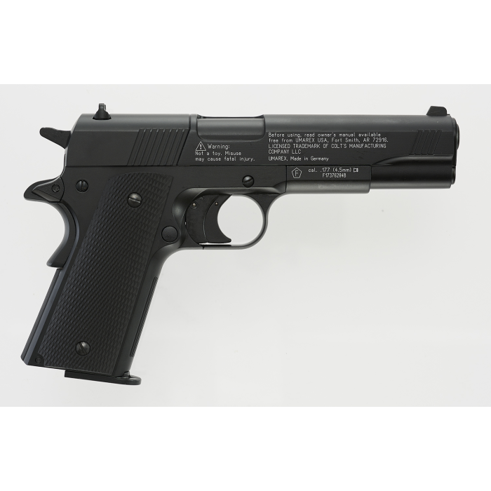 Colt Government 1911 A1 German Made Pellet Pistol : Umarex Airguns | Buy Airgun Pellet Pistol