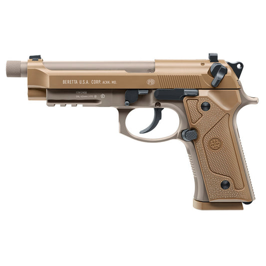 Beretta M9A3 Full Auto .177 Bb Gun Co2 Air Pistol : Umarex Airguns | Buy Airsoft Bbs Gun Pistol