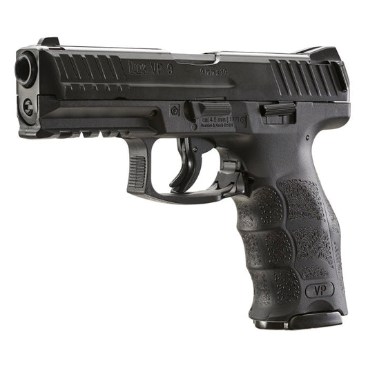 Heckler & Koch Hk Vp9 Bb Gun .177 Blowback : Umarex Airguns | Buy Airsoft Bbs Gun Pistol