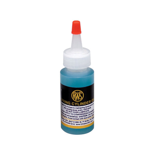 Rws Spring Cylinder Oil For Airgun Maintenance Non-Petroleum - Umarex Airguns | Airgun Lubricant