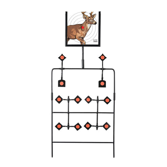 Umarex Multi-Shot Steel Reactive Spinner Target For Airguns