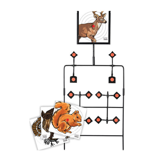 Umarex Multi-Shot Steel Reactive Spinner Target For Airguns