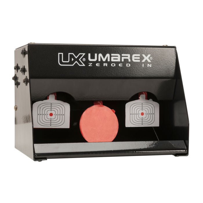 Umarex Trap-Shot Re-Setable Steel Paddle Airgun Target | Umarex Co2 Cartridge