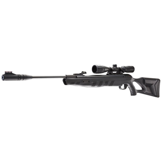Umarex Octane Elite .177 Pellet Air Rifle Airgun Stopshox - Black | Buy Airgun Pellet Rifle