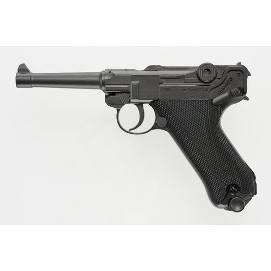 Legends P08 .177 Bb Gun Air Pistol Black : Umarex Airguns | Buy Airsoft Bbs Gun Pistol