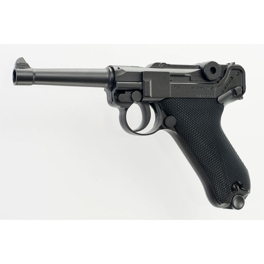 Legends P08 .177 Bb Gun Air Pistol Black : Umarex Airguns | Buy Airsoft Bbs Gun Pistol
