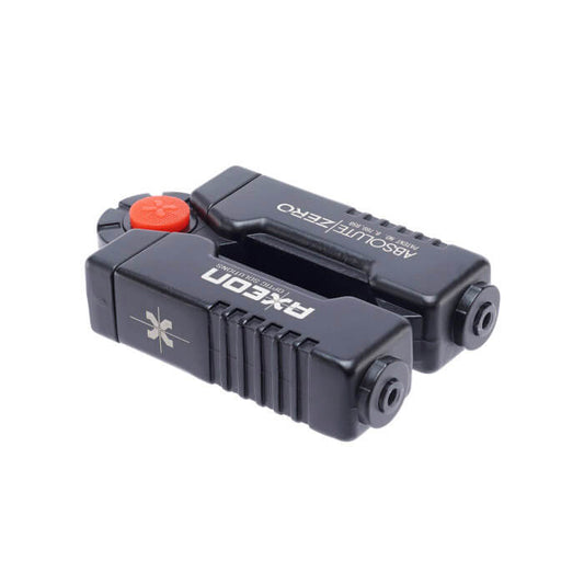 Axeon Optics Absolute Zero Easy Rifle Sight In Device - Dual Red Laser | Umarex Rifle Scope