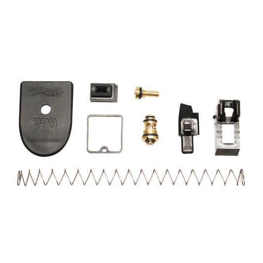 Elite Force Rebuild Kit For 2272803 Walther Ppq Gbb Airsoft Magazine | Airgun Rebuild Kit