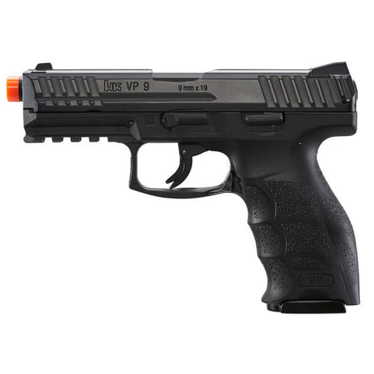 Hk Vp9 6Mm Black | Buy Umarex Airsoft Pistols