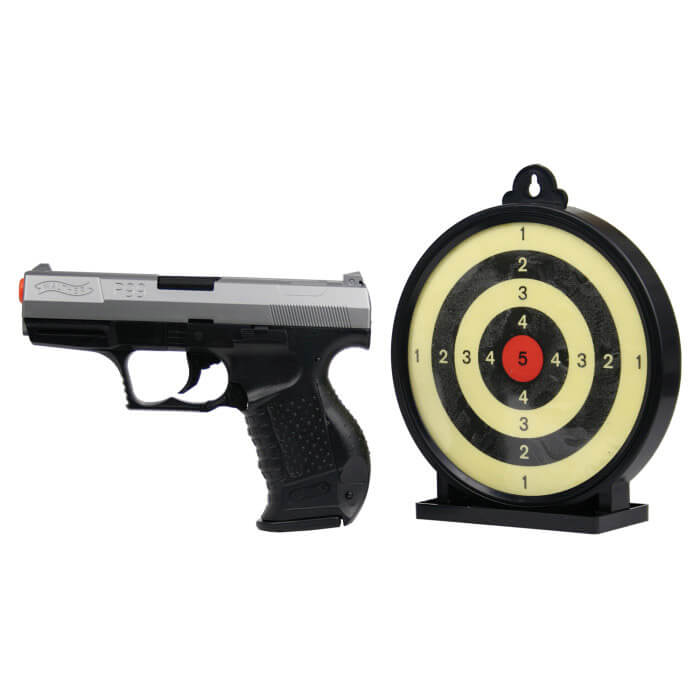 P99 Bi-Color Action Kit W/Target - Airsoft | Buy Umarex Airsoft Pistols