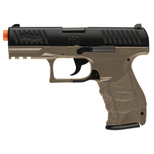 Walther Ppq Spring Airsoft -Deb | Buy Umarex Airsoft Pistols