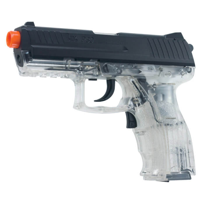H&K P30 Electric - Clear | Buy Umarex Airsoft Pistols
