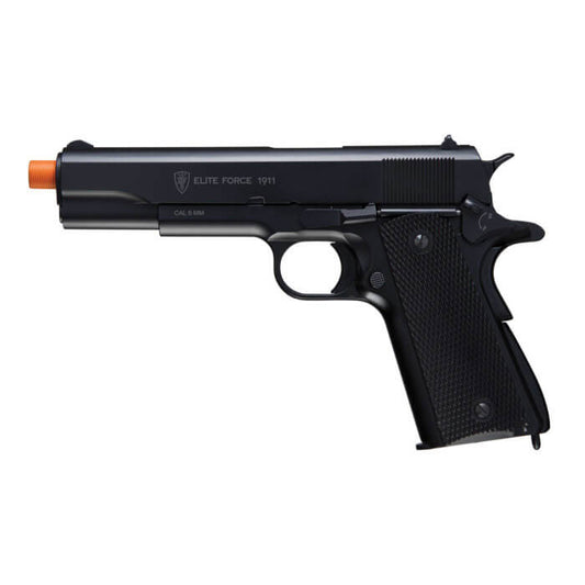 Elite Force 1911 A1 Co2 Blowback 6Mm Airsoft Pistol Black | Buy Umarex Airsoft Pistols