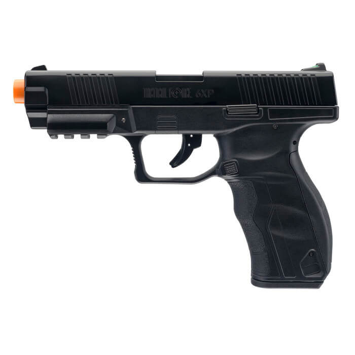Tactical Force 6Xp 6Mm Airsoft Pistol Black | Buy Umarex Airsoft Pistols