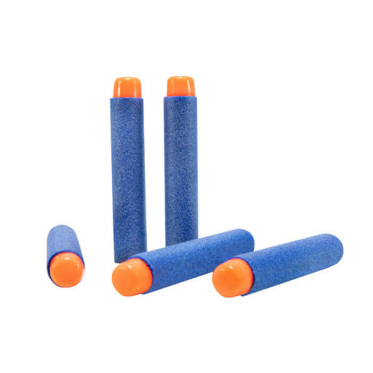 Rekt Blue Foam Darts 24 Pack