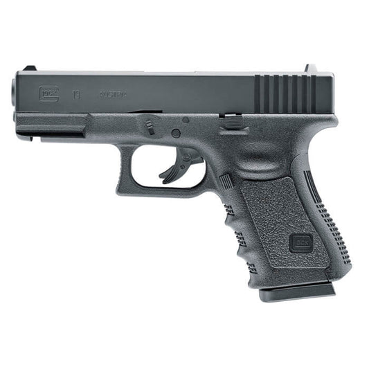 Glock G19 Gen 3 Bb Gun .177 Co2 Action Pistol Handgun : Umarex Airguns | Buy Airsoft Bbs Gun Pistol