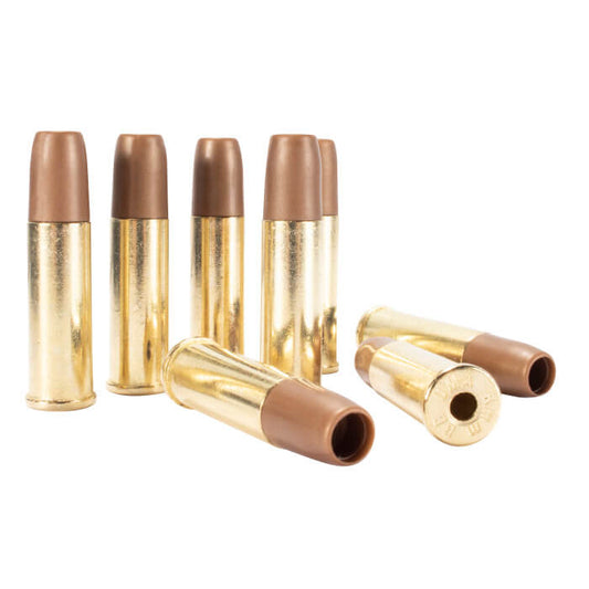 S&W M&P R8 Cartridges - 8 Pack - 6Mm - Gold | Airsoft Bbs Magazine