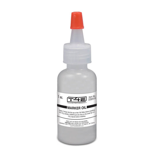 T4E Oil For T4E Training Marker Guns - 1 Oz | Airgun Lubricant Oil