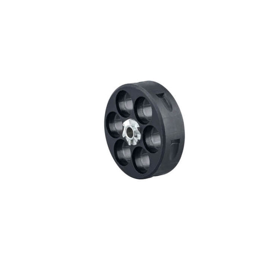 T4E Tr50 Mag - .50 Ca - 6Rds -Black (2Pk) | Buy Paintball Revolver Magazine