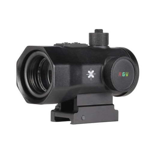 Axeon Optics Rgy Red-Green-Yellow Rifle Dot Sight | Umarex Rifle Scope
