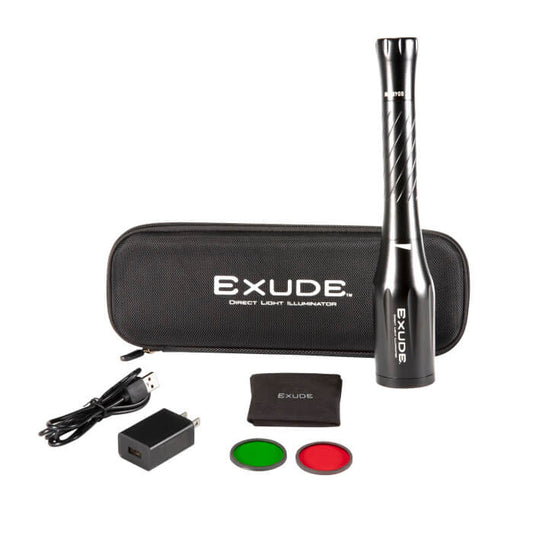 Exude Od40 Predator Illuminator Rechargeable Led Spot Light - Gen Ii | Umarex Rifle Scope