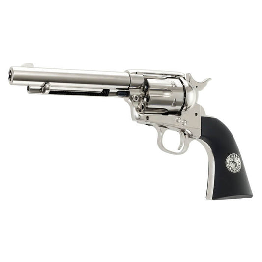 Colt Single Action Army 45 .177 Nickel Pellet Pistol Revolver - Umarex Airguns | Buy Airgun Pellet Pistol