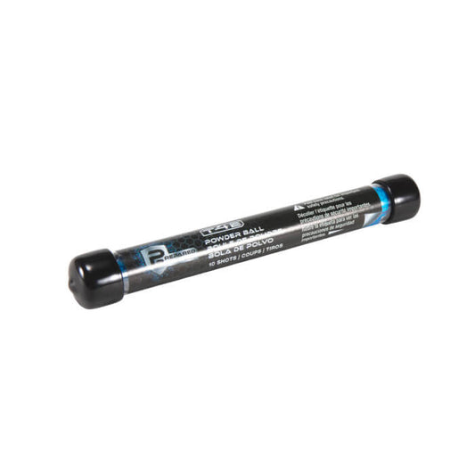 Shop Powder Round .50 Cal Blue/White - 10Ct Tube | P2P