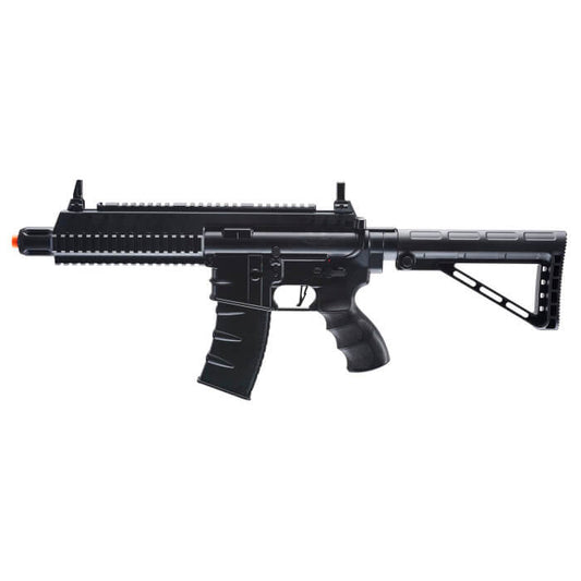 Tactical Force Cqb -6Mm-Advanced-Black | Buy Umarex Airsoft Rifle