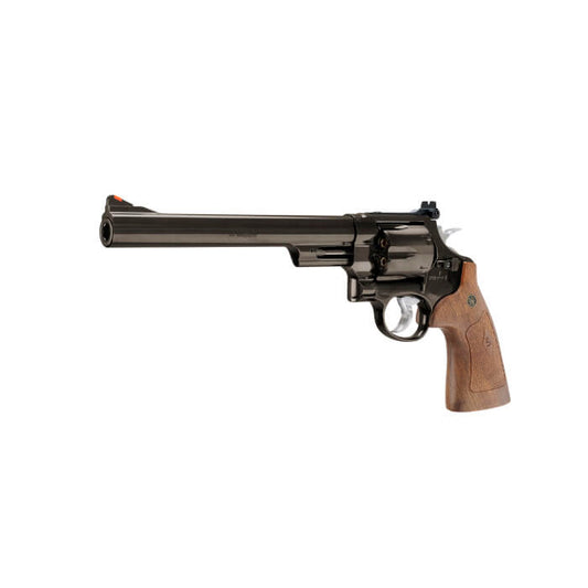 Smith & Wesson M29 Replica Airgun Revolver 8-In Barrel | Buy Airsoft Bbs Gun Pistol