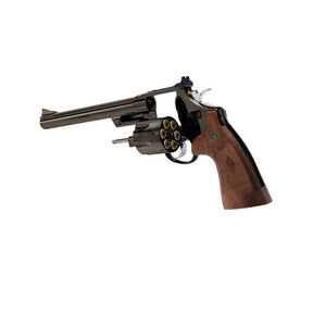 Smith & Wesson M29 Replica Airgun Revolver 8-In Barrel | Buy Airsoft Bbs Gun Pistol