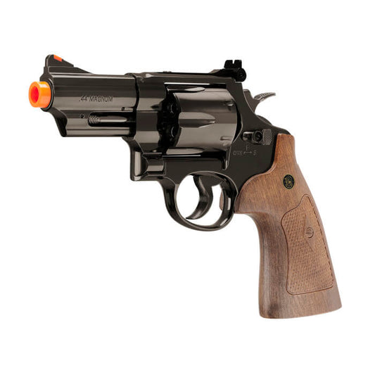 S&W M29 Short Barrel Airsoft Revolver | Buy Umarex Airsoft Pistols