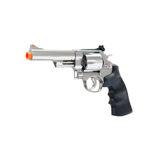 S&W M29 Classic-6Mm-Chrome Finish (5 Inch Barrel) | Buy Umarex Airsoft Pistols