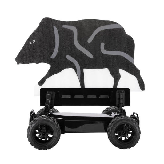 Gnat Warfare Tactical Rc Pig Airsoft Target