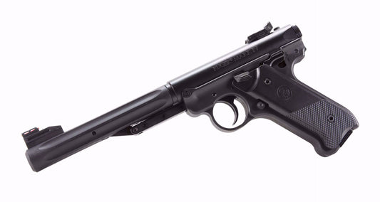 Ruger Mark Iv .177- Black | Buy Airgun Pellet Pistol