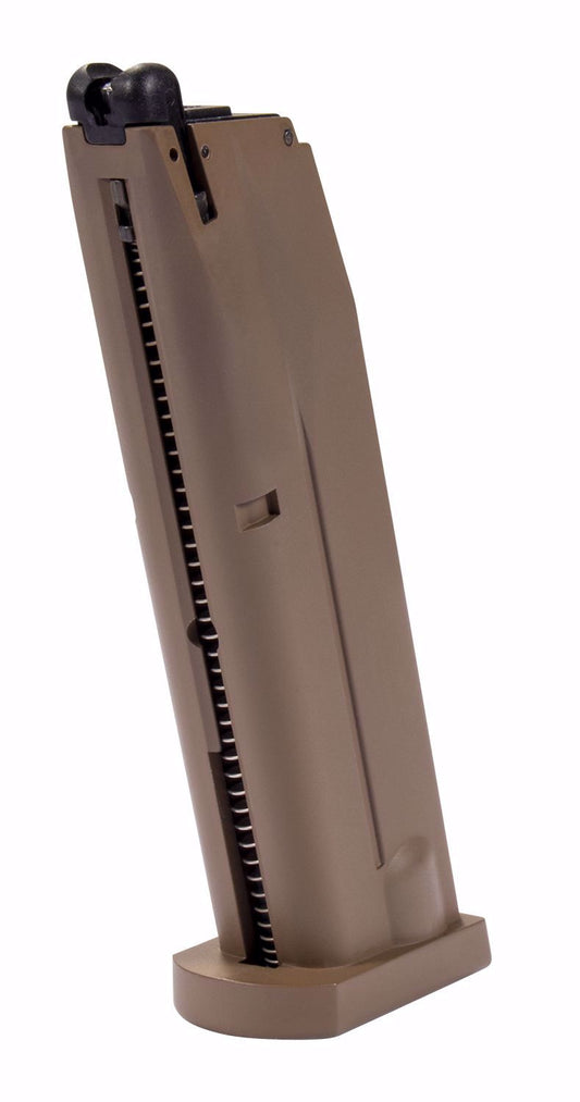 Magazine Beretta M9A3 Full Auto 18-Shot Drop-Free : Umarex Airguns | Buy Airgun Pistol Magazines