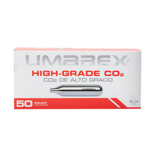 Ux 12G Co2 Cylinders-50 Count | Umarex Co2 Cartridge
