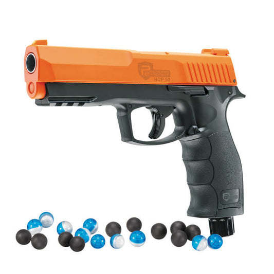 Umarex P2P Hdp 50 Self Defense Rubber Ball Pistol | Self Defense Gun