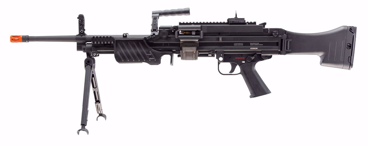 Hk Mg4 Airsoft Aeg High Capacity Rifle 6Mm | Buy Umarex Airsoft Rifle