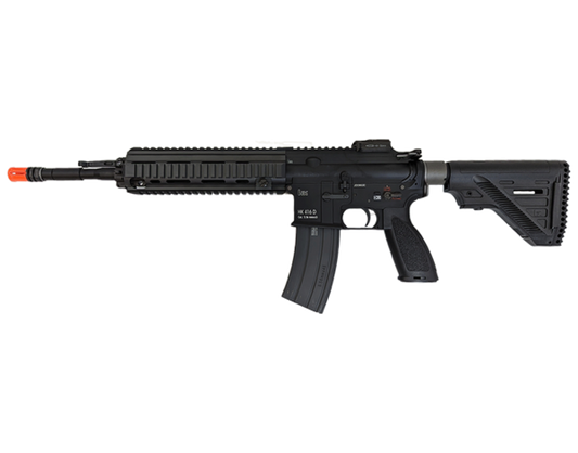 Umarex H&K Licensed HK416 A4 Full Size Airsoft GBB Rifle by KWA