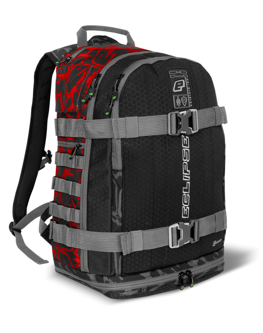 Planet Eclipse Gx2 Gravel: Fighter Dark Revolution | The Original Xpansion Bag