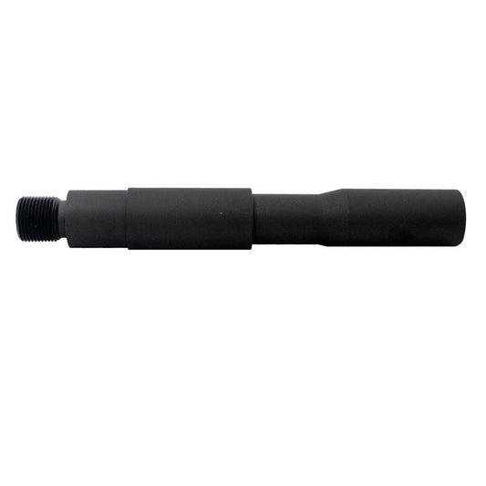 Valken 14Mm Ccw Steel Outer Barrel Extension - 13.4Cm