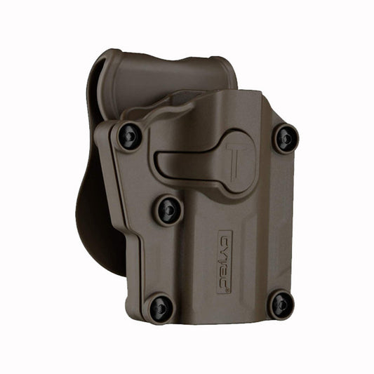 Cytac Universal Owb Fde Holster - Rh